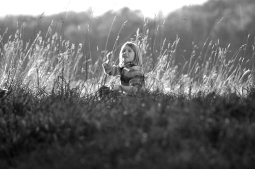 Lottie-A on Magog down Lottie-A on Magog down